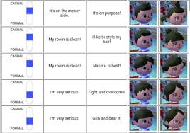 Hairstyle guide acnl ew leaf hair guide (english. Animal Crossing New Leaf Hair Guide Wiki