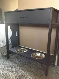 Pin By Pam Lynagh On Crafts Raised Dog Bowls Raised Dog Bowls Diy Diy Dog Food