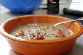 The Pioneer Womans Potato Soup Yum Best Potato Soup Potato Soup Crock Pot Food