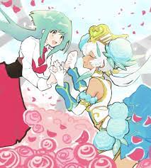 Pin By Kirihara On Cardgame Cardfight Vanguard Anime Character Design