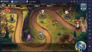 6 best new android tower defense games of 2021. The Best Heroes In Lords Watch Tower Defense Rpg On Pc Bluestacks