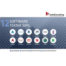 Analisa kolom beton bertulang (perbandingan hitun. Software Teknik Sipil Zamil Consulting