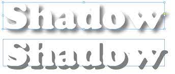 Go to the effects pallet and choose the drop shadow effect. Eps Drop Shadow Problem In Indesign