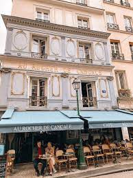 10 Cafe S To Visit In Paris Blondie In The City Paris Cafe Paris City