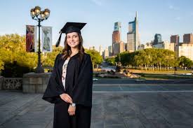 Jefferson College Philadelphia Graduation Photos C Tessa Marie Images Www Tessamarieimages Com College Senior Jefferson University College