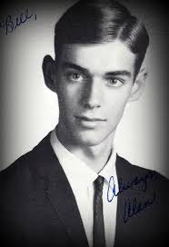 Happy Birthday William Schaub! Love you! XOXO Photo from WEF in 1993 by the  great James Parker!