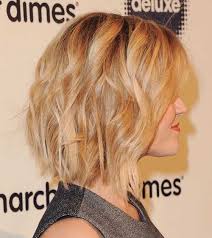 Thin bangs and a short cut create one of the best hairstyles for thin hair. 20 Short Hairstyles For Wavy Fine Hair