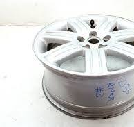 2012 LAND ROVER RANGE ROVER ALUMINUM ALLOY WHEEL 19" OEM 10 11 12 #3