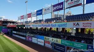 Dunkin Donuts Park Hartford Connecticut