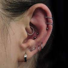 Pin Su Piercings
