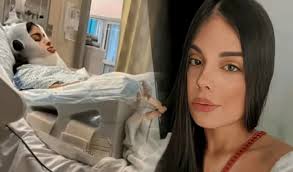 Colombiana sufre graves quemaduras durante un show en bar de EEUU y su  familia exige justicia: "Nadie intentó ayudarla"