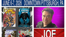 3 Rivers Comicon