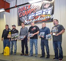 RPM celebrates season leaders