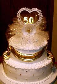 Browse through our list of wedding cake ideas and pictures! 50th Wedding Anniversary Cake Angie Rombeck Smith