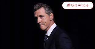 Will Gavin Newsom Lose California's Recall Election? - The Atlantic
