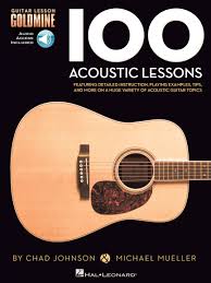 Maybe you would like to learn more about one of these? 100 Acoustic Lessons Guitar Lesson Goldmine Series Hal Leonard Online
