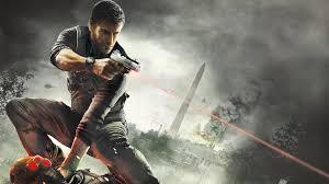 With michael ironside, lynne adams, tyrone benskin, claudia besso. Tom Clancy S Splinter Cell Conviction Abwartskompatibl Auf Xbox One Trippy Leaks