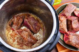 Maybe you would like to learn more about one of these? Instant Pot Short Ribs Learn To Make Succulent Short Ribs In Instant Pot