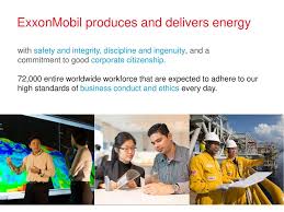 Operates as a crude oil producers and suppliers of natural gas. President Chairman Exxonmobil In Malaysia Ppt Download