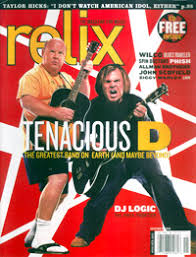 Let It D: Tenacious D, The Greatest Band in the World (or Maybe the Second  Greatest, They're Still W