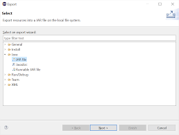 There are two ways to install a jar file on your co. Java Create Jar Files Javatpoint