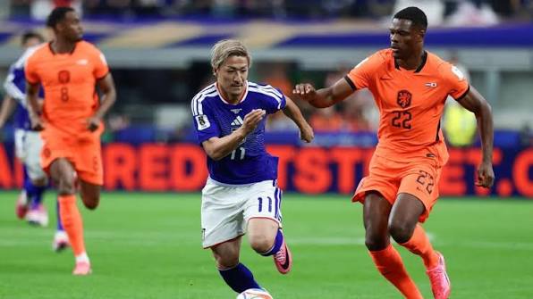 Países Bajos 2-2 Japón: Goles, resumen, videos y resultado