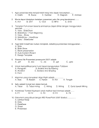 Dalam tutorial ini, itulah yang akan anda dapatkan: Https Pdfcoffee Com Download Soal 351 Pdf Free Html