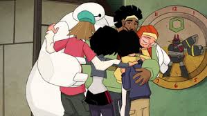 As the new prodigy at san fransokyo institute of technology, hiro now faces daunting academic challenges and the social trials of being the little man on campus. Big Hero 6 The Series Heartwarming Tv Tropes