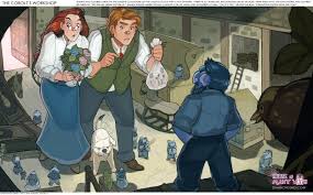 House Of Many Ways Dina Norlund Howls Moving Castle Howl And Sophie Howl S Moving Castle