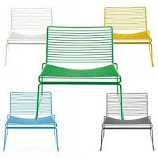 Hay Design Hee Lounge Stuhl Bei Found4you De Balkonmobel Lounge Moderne Lounge Gartenbank Stahl