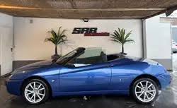 Image result for Blue Seta 2005 Alfa-Romeo