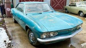 Image result for Sierra Fawn 1967 Corvair