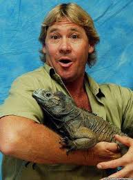 Famous People Who Died Young Steve Irwin Crocodile Hunter Famous People That Died