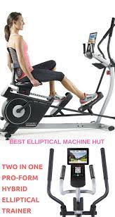 Pin On The Best Elliptical Machines