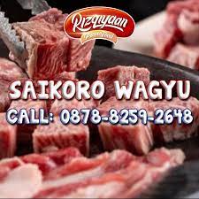 Pin Di Jual Us Beef Slice Fat Sidoarjo