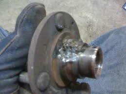 Write Up Diy Front Wheel Bearing Replacement Honda Tech Honda Forum Discussion