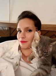 Just wanted to share a picture of my baby girl .