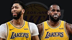 Maybe you would like to learn more about one of these? Lebron James And Anthony Davis Wallpapers Wallpaper Cave
