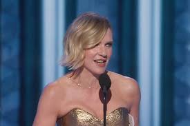 Rhea Seehorn Wins Golden Globe for Best Actress in TV Drama