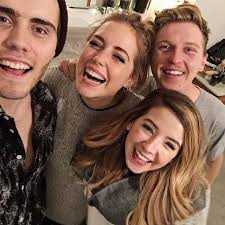 A fan tweets alfie a beanie design idea on december 4 Alfie D Zoe S Poppy D Sean C Image 3868199 On Favim Com