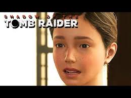 Shadow of the Tomb Raider Gameplay German