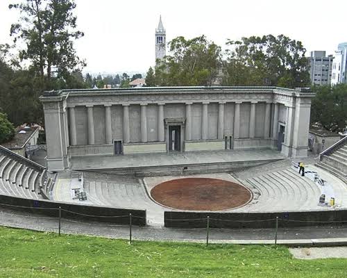 Greek Theatre, Berkeley