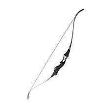 Black And White Bow And Arrow Yll Bow And Arrow Longbows Crossbows Hunting Bow And Arrow Sports Competition Fishing Bow Composite Bow Recurve Bow A Archery Set Crossbow Hunting Recurve Bow