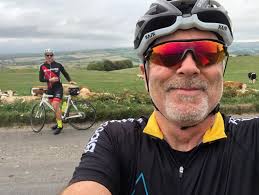 Gerard Roberts is fundraising for Blood Cancer UK