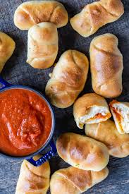When cooking the logs there are several. Pizza Rolls Recipe Momsdish
