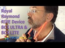 Dr. Royal Raymond Rife