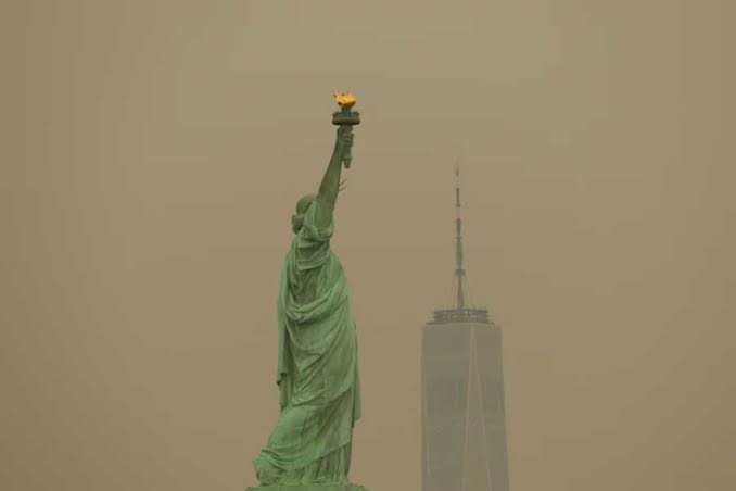 Alerta por calidad del aire en Nueva York a días de la final del Mundial 2026