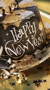 Happy New Year And Thank You For All Your Beautiful Pins Ruby Happy New Year Greetings Happy New Year 2018 Happy New Year Images