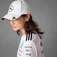 adidas MERCEDES - AMG PETRONAS FORMULA ONE TEAM DRIVER CAP - White | adidas  UAE