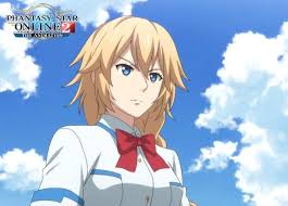 Watashi Nouryoku Wa Heikinchi De Tte Itta Yo Ne Season 2 Anuncio Para Television Del Anime Phantasy Star Online 2 The Animation Phantasy Star Online 2 Anime Manga